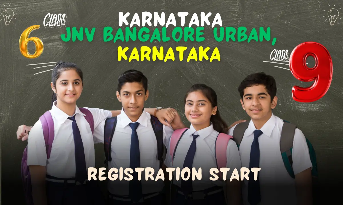 JNV Bangalore Urban, Karnataka