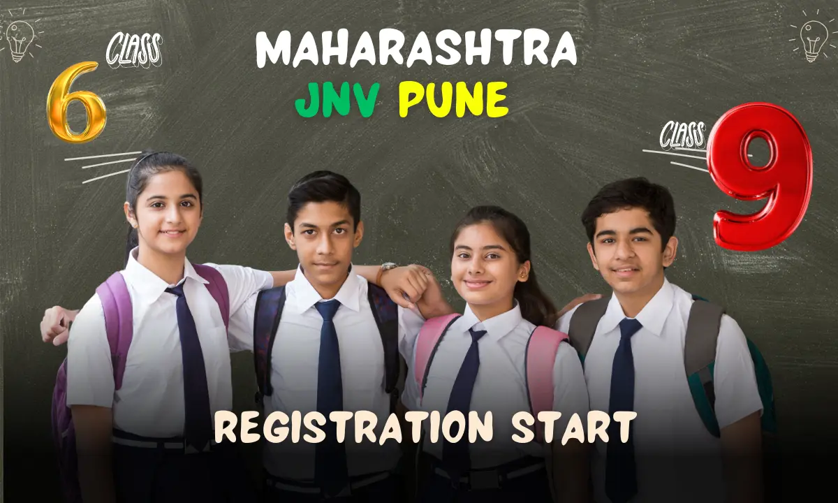 JNV Pune, Maharashtra