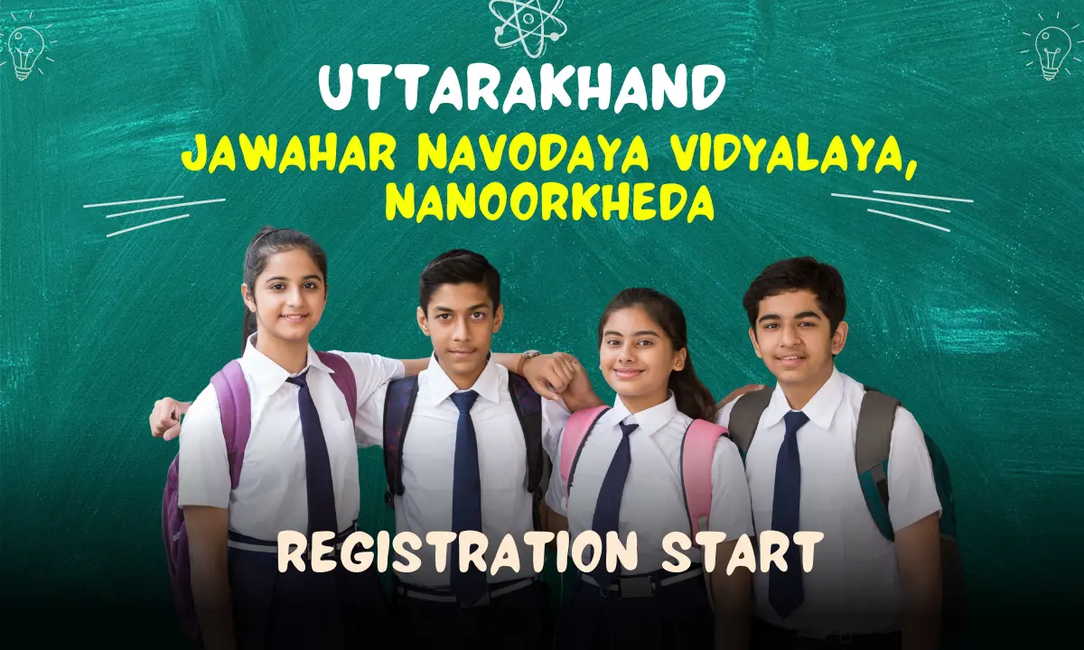 Jawahar Navodaya Vidyalaya, Nanoorkheda