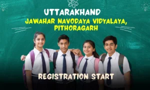 Jawahar Navodaya Vidyalaya, Pithoragarh