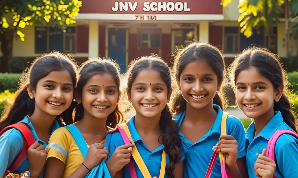 Jawahar Navodaya Vidyalaya Class 6 Admission 2026 in Uttar Pradesh: Application, Seats, Exam Date and Preparation